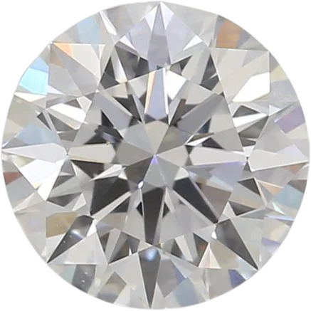 1.05 Carat D VS1 Round Lab Diamond