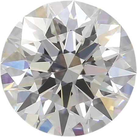 1.05 Carat D VS1 Round Lab Diamond