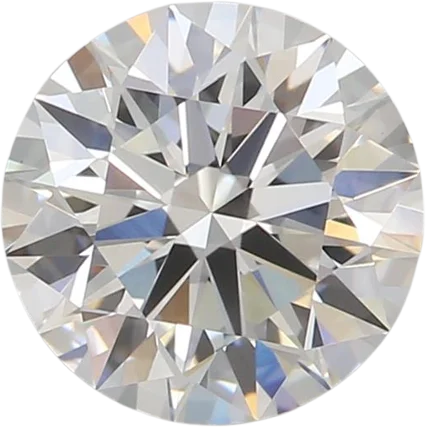 1.05 Carat D VS1 Round Lab Diamond