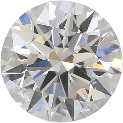 1.05 Carat D VS1 Round Lab Diamond