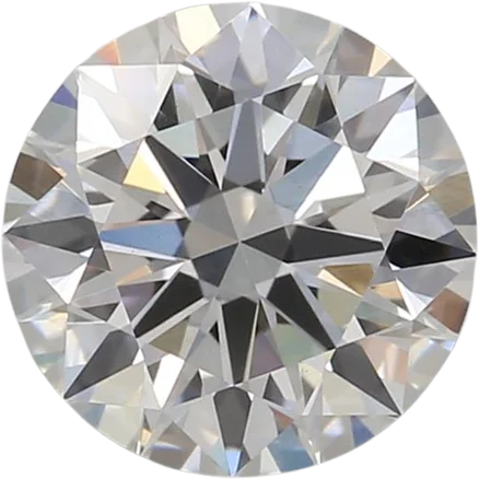 1.05 Carat E VS1 Round Lab Diamond