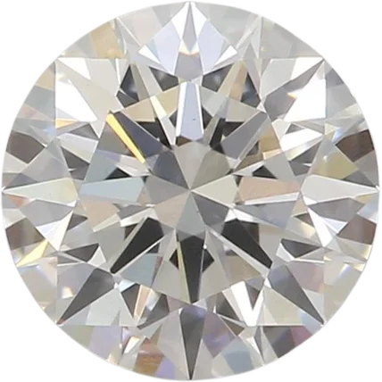 1.05 Carat E VS1 Round Lab Diamond