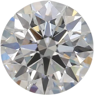 1.05 Carat E VVS1 Round Lab Diamond