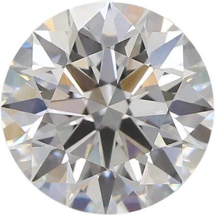 1.05 Carat E VVS2 Round Lab Diamond