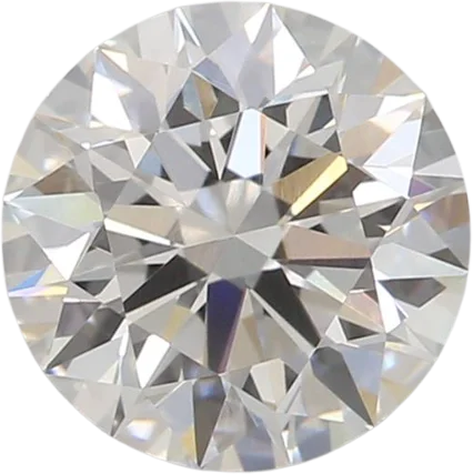 1.05 Carat E VVS2 Round Lab Diamond