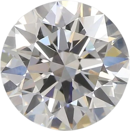 1.05 Carat E VVS2 Round Lab Diamond