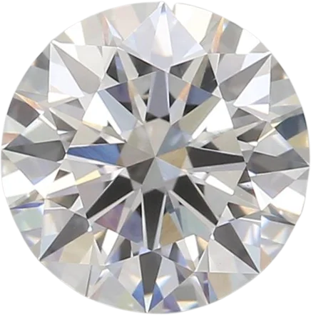 1.05 Carat E VVS2 Round Lab Diamond