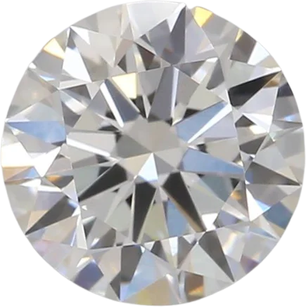 1.05 Carat E VVS2 Round Lab Diamond