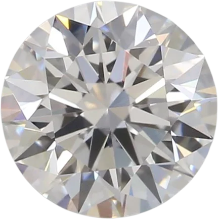 1.05 Carat E VVS2 Round Lab Diamond