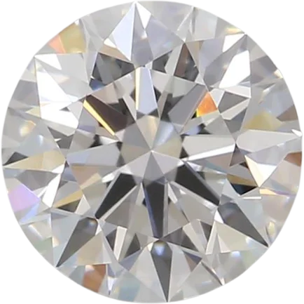 1.05 Carat E VVS2 Round Lab Diamond