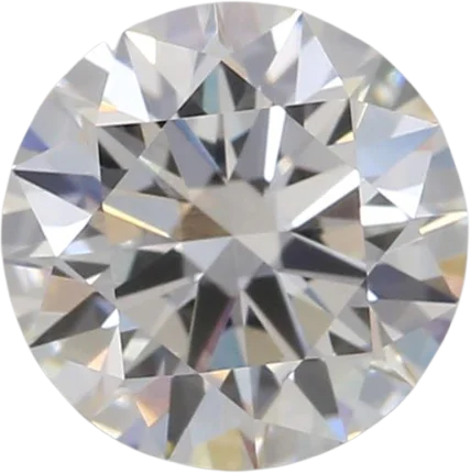 1.05 Carat E VVS2 Round Lab Diamond