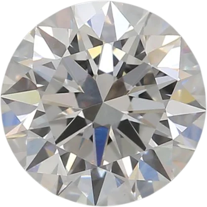 1.05 Carat E VVS2 Round Lab Diamond