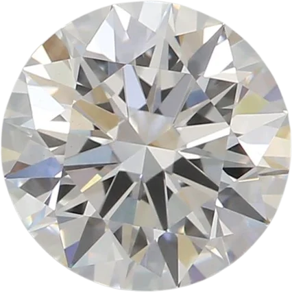 1.05 Carat E VVS2 Round Lab Diamond