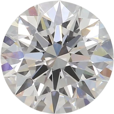 1.05 Carat E VVS2 Round Lab Diamond