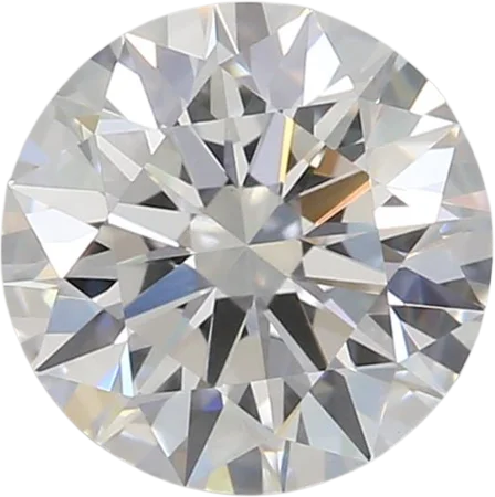 1.05 Carat E VVS2 Round Lab Diamond