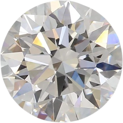 1.05 Carat E VVS2 Round Lab Diamond