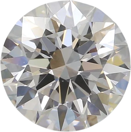 1.05 Carat E VVS2 Round Lab Diamond