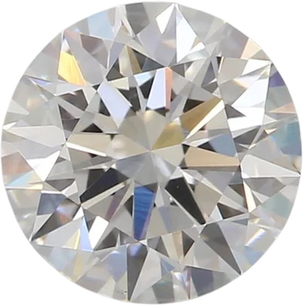 1.05 Carat E VVS2 Round Lab Diamond