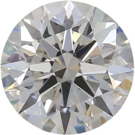 1.05 Carat E VVS2 Round Lab Diamond