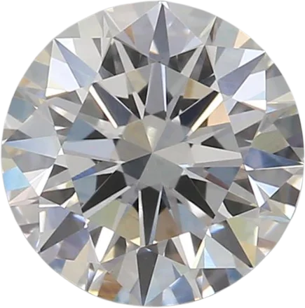 1.05 Carat E VVS2 Round Lab Diamond