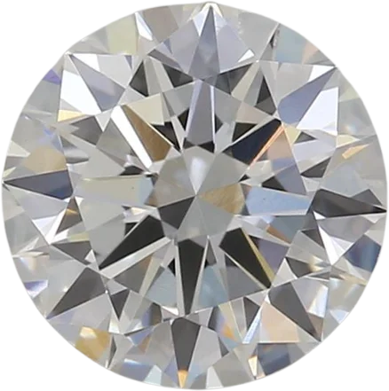 1.05 Carat E VVS2 Round Lab Diamond