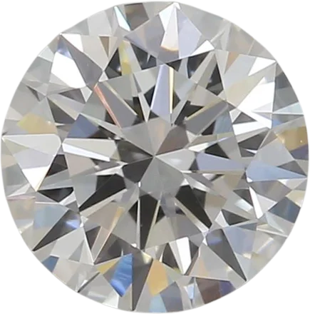 1.05 Carat E VVS2 Round Lab Diamond