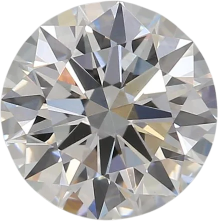 1.05 Carat E VVS2 Round Lab Diamond