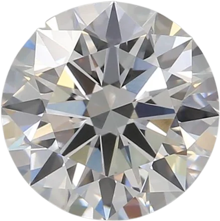 1.05 Carat E VVS2 Round Lab Diamond