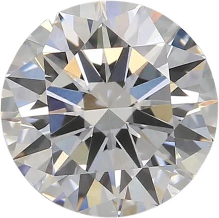 1.05 Carat E VVS2 Round Lab Diamond