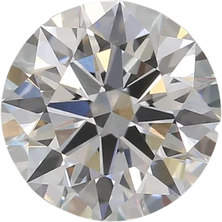 1.05 Carat E VVS2 Round Lab Diamond