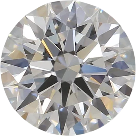 1.05 Carat E VVS2 Round Lab Diamond