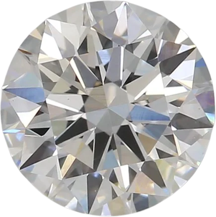 1.05 Carat E VVS2 Round Lab Diamond