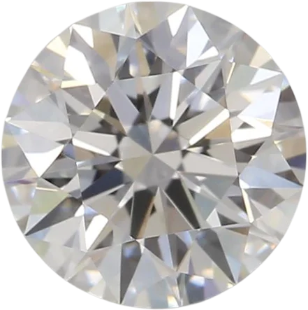 1.05 Carat F VVS2 Round Lab Diamond