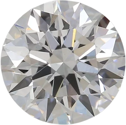 1.05 Carat F VVS2 Round Lab Diamond