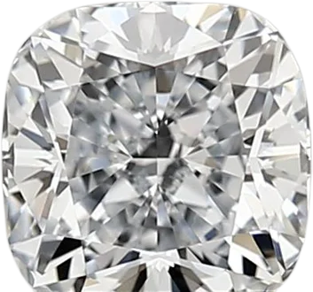 1.06 Carat F vvs1 Cushion Lab Diamond