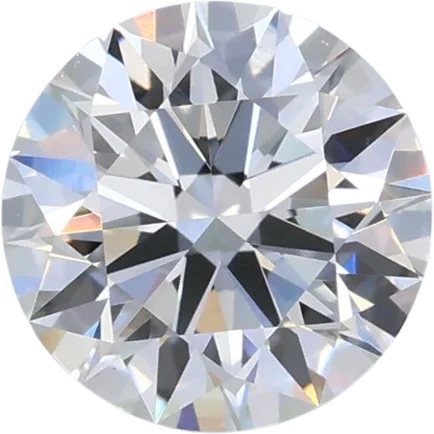 1.06 Carat E VVS2 Round Lab Diamond