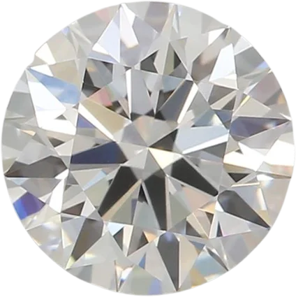 1.06 Carat E VVS2 Round Lab Diamond