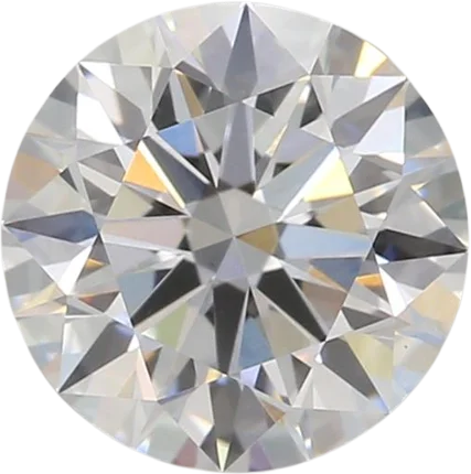 1.06 Carat E VVS2 Round Lab Diamond