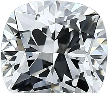 1.08 Carat D IF Cushion Lab Diamond