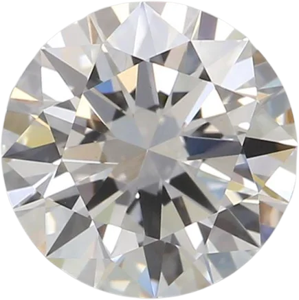 1.21 Carat D VVS2 Round Lab Diamond