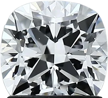 1.22 Carat D IF Cushion Lab Diamond