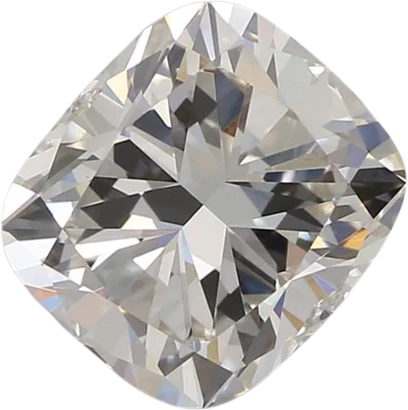 1.27 Carat G VS1 Elongated Cushion Lab Diamond