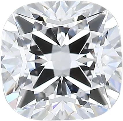 1.28 Carat D VS1 Cushion Lab Diamond