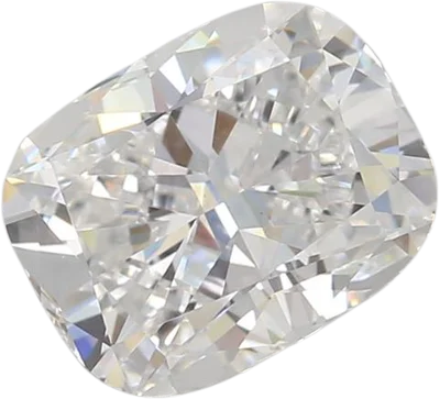 1.3 Carat E VS1 Elongated Cushion Lab Diamond