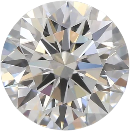 1.3 Carat D VVS2 Round Lab Diamond