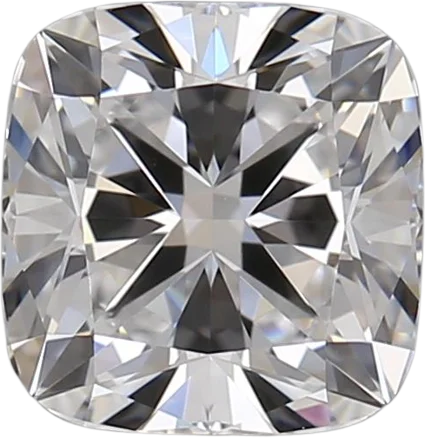 1.4 Carat D VS1 Cushion Lab Diamond