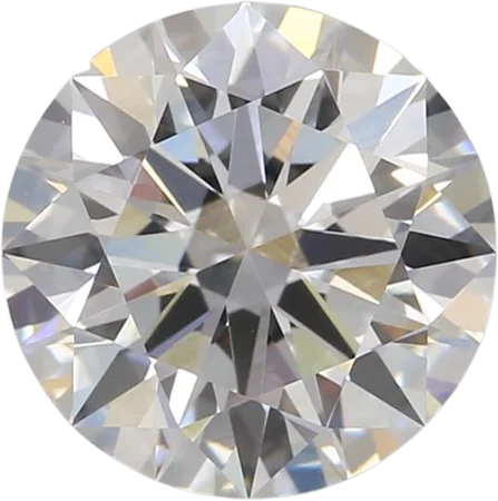 1.52 Carat E VVS2 Round Lab Diamond