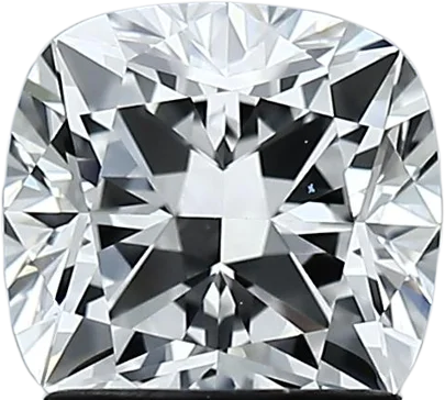 1.55 Carat E VS1 Cushion Lab Diamond