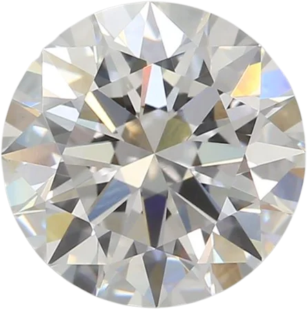 1.55 Carat E VVS1 Round Lab Diamond