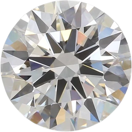 1.55 Carat E VVS2 Round Lab Diamond